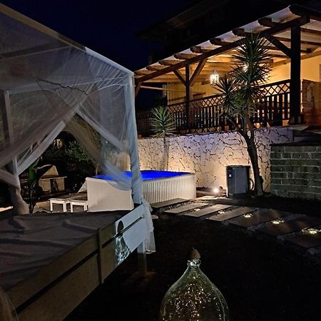 Antigua B&B 波坦察皮切纳港 外观 照片