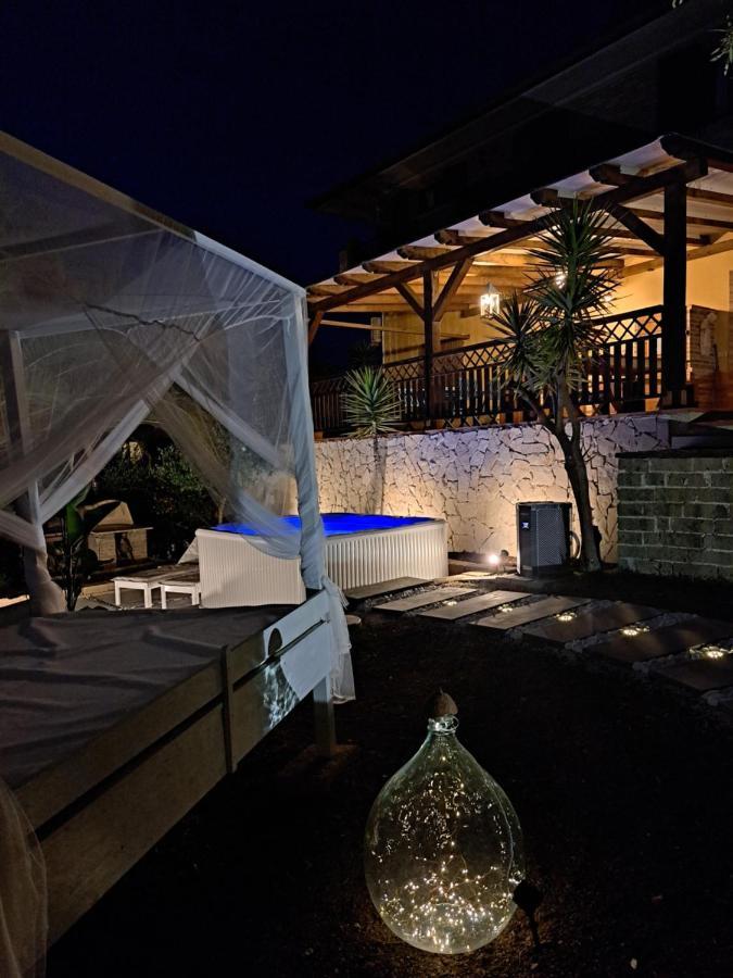 Antigua B&B 波坦察皮切纳港 外观 照片