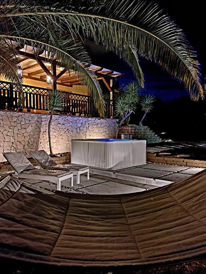 Antigua B&B 波坦察皮切纳港 外观 照片