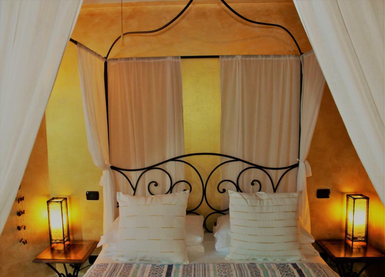 Antigua B&B 波坦察皮切纳港 外观 照片