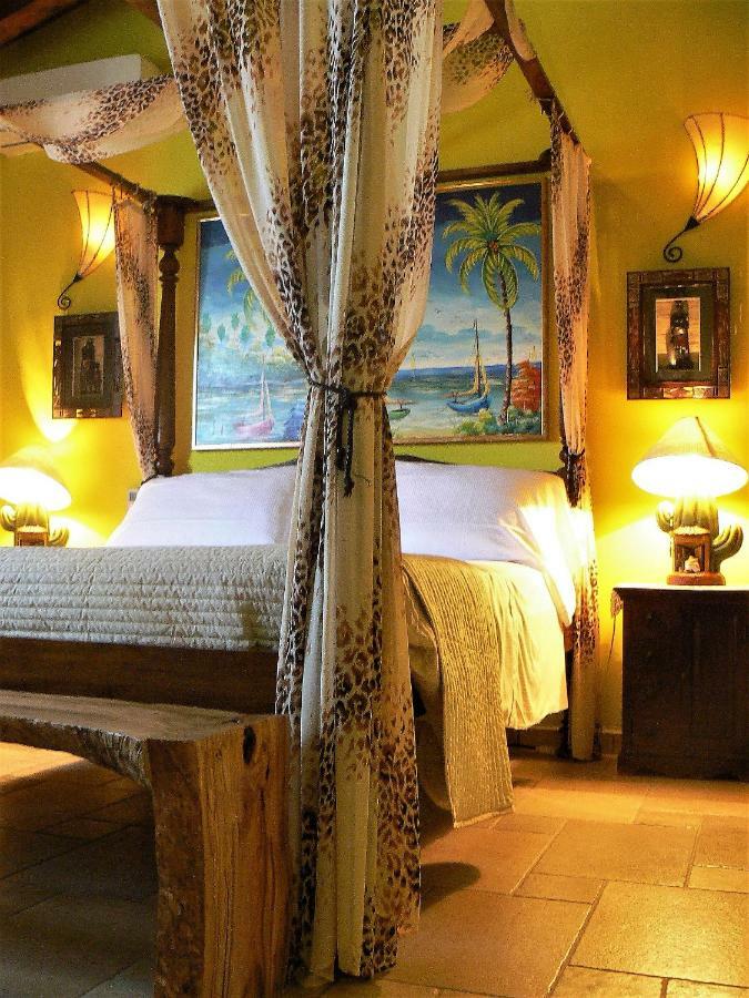 Antigua B&B 波坦察皮切纳港 外观 照片