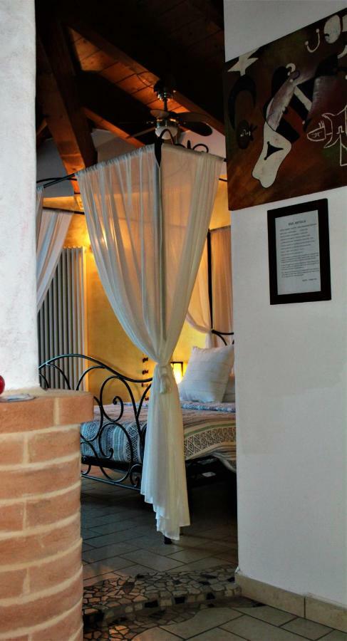 Antigua B&B 波坦察皮切纳港 外观 照片