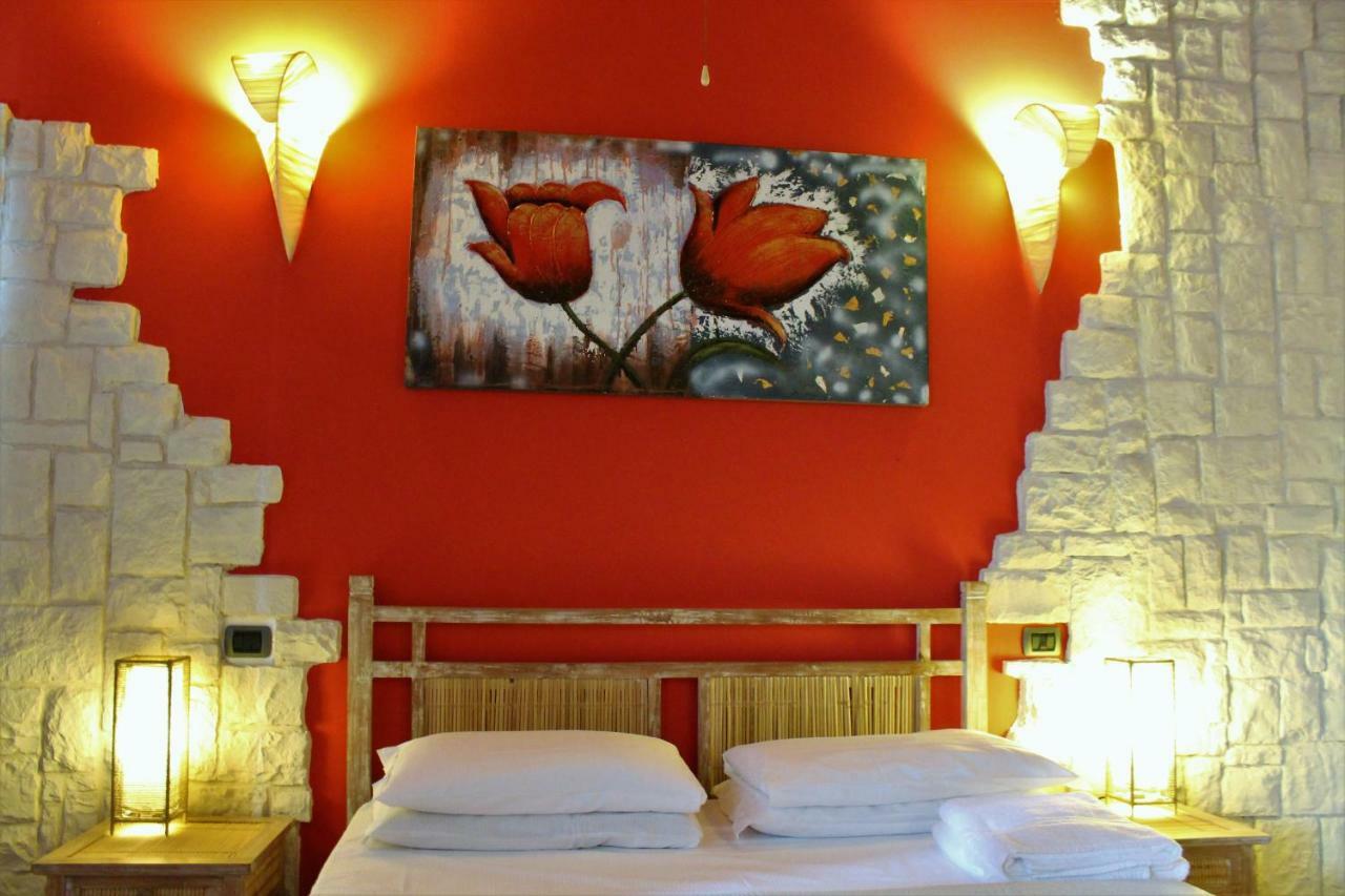 Antigua B&B 波坦察皮切纳港 外观 照片