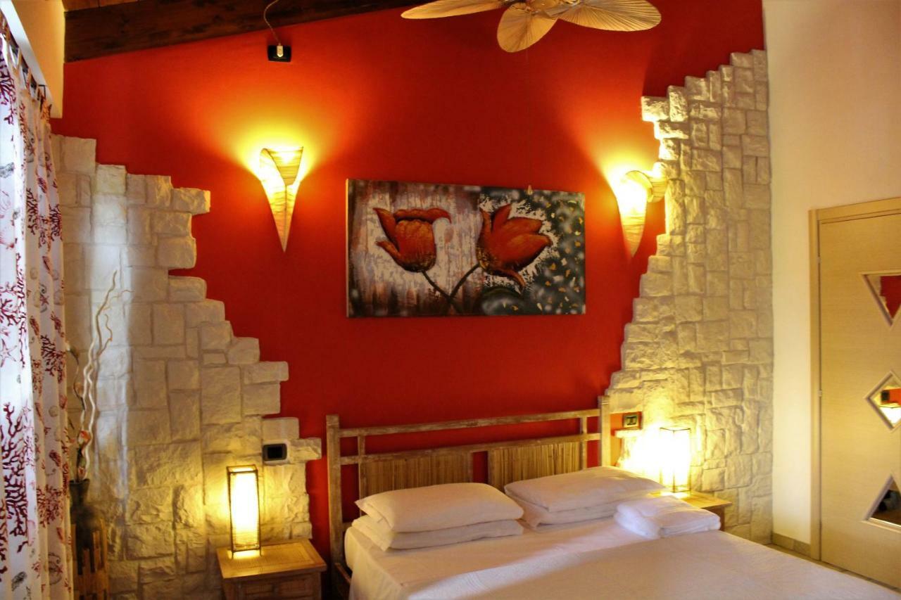 Antigua B&B 波坦察皮切纳港 外观 照片